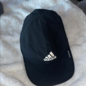 Adidas Black Cap